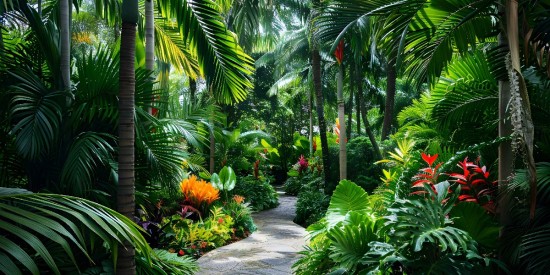 Transform your garden into an exotic oasis